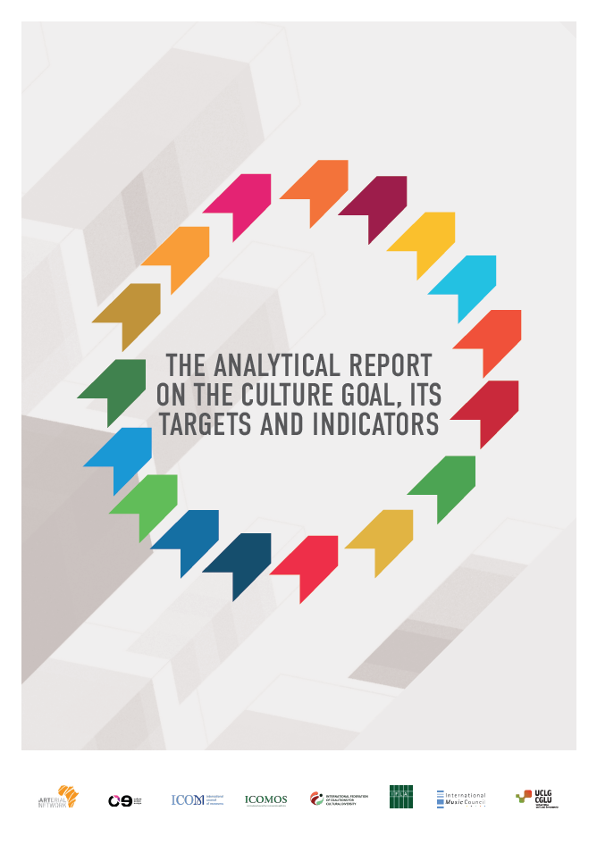 THE ANALYTICAL REPORT ON THE CULTURE GOAL, ITS TARGETS AND INDICATORS