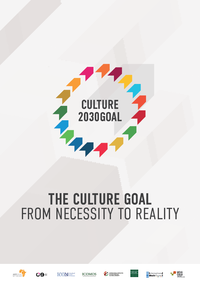 THE CULTURE GOAL: FROM NECESSITY TO REALITY